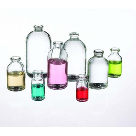 Serum Bottles from WHEATON DWK